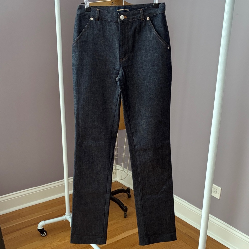 Vanessa Seward “Victoir” Jeans NWOT